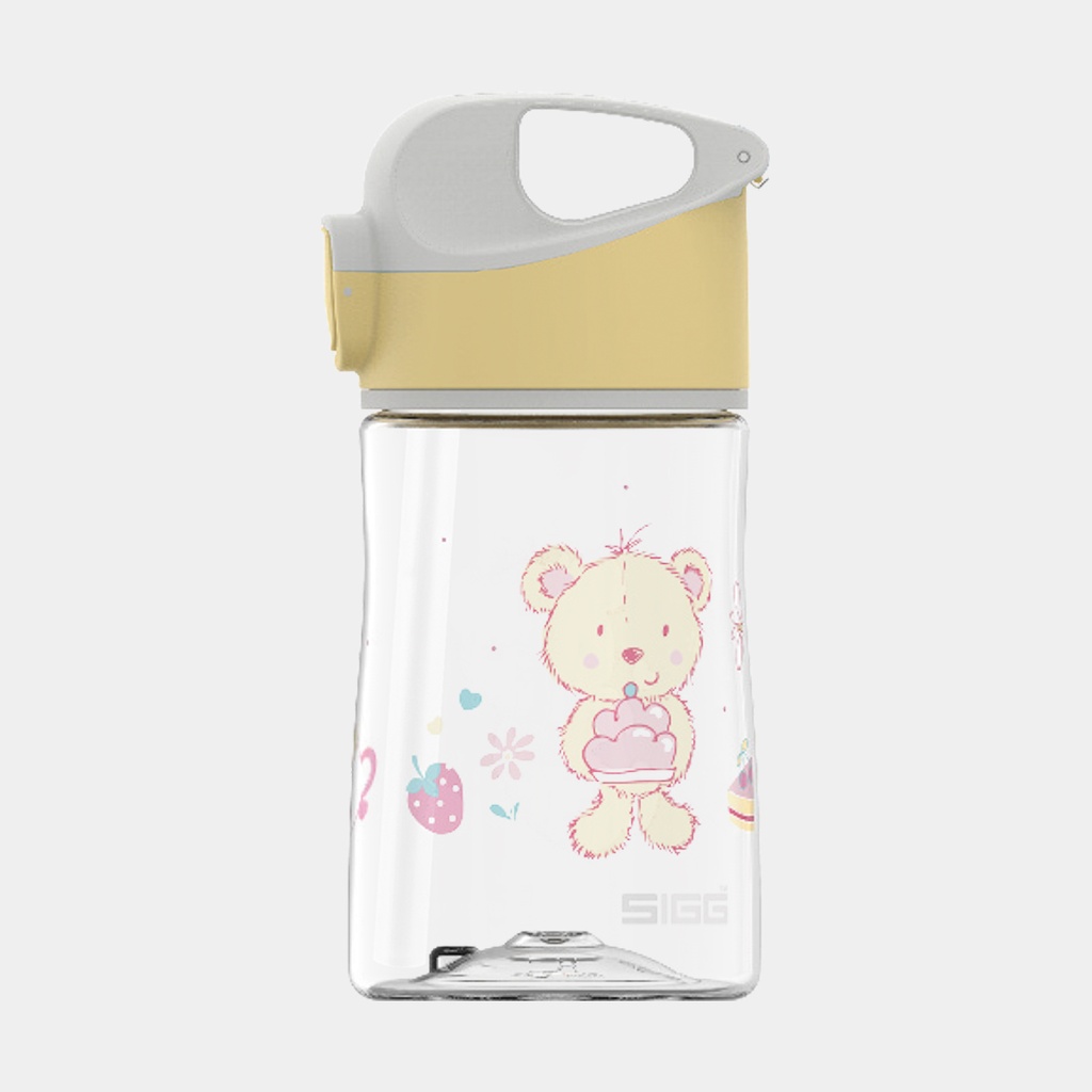 Miracle 0.35L Kids Furry Friend Transpo / Yellow