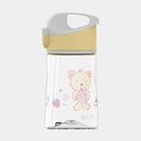 Miracle 0.35L Kids Furry Friend Transpo / Yellow