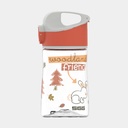 Miracle 0.35L Kids Woodland Friend Transpo / Red