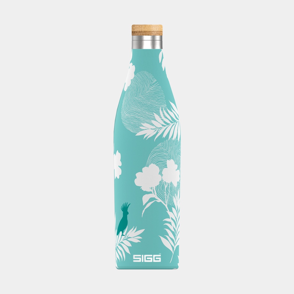 Meridian Sumatra 0.5L Birds Blue / White