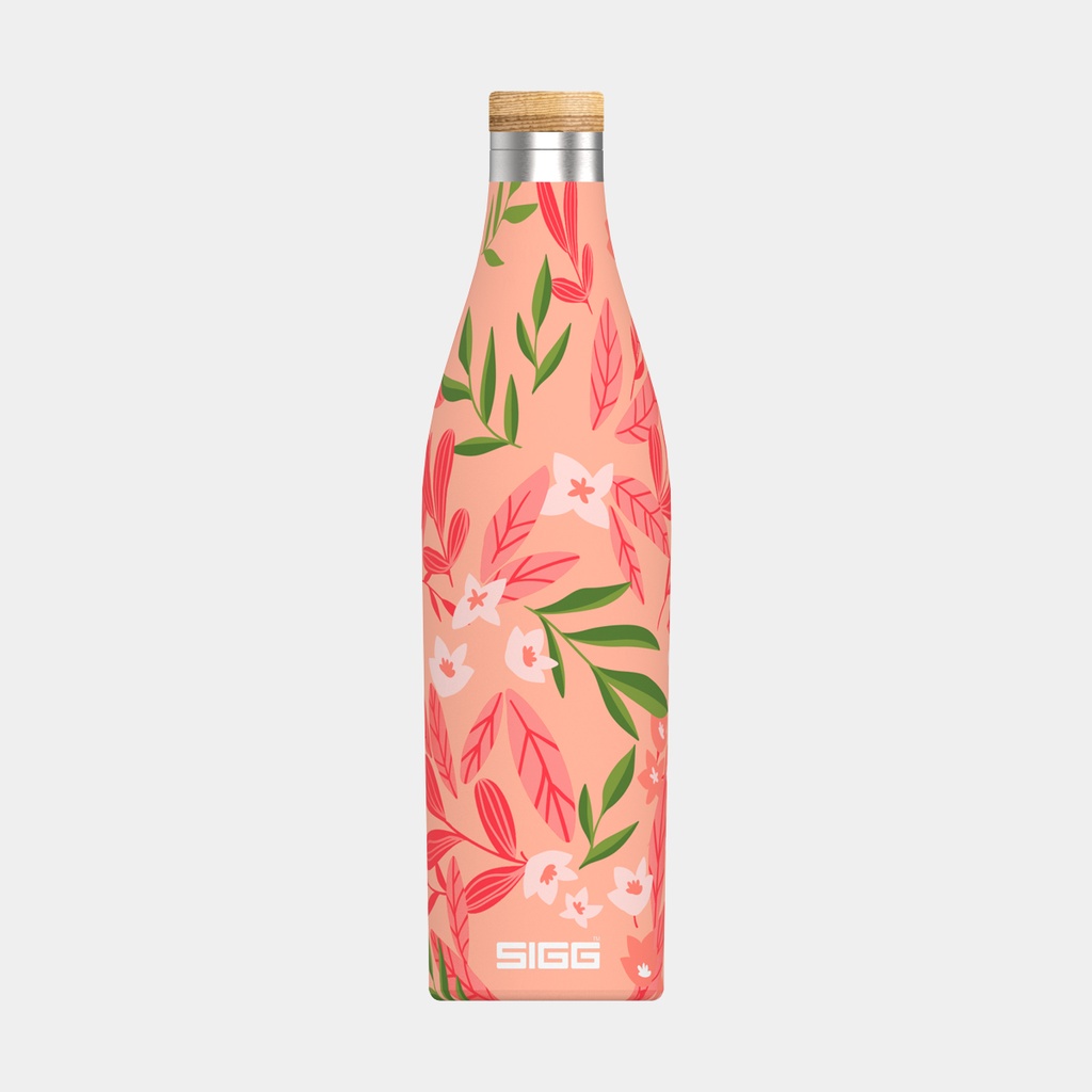 Meridian Sumatra 0.5L Flowers Pink / Red