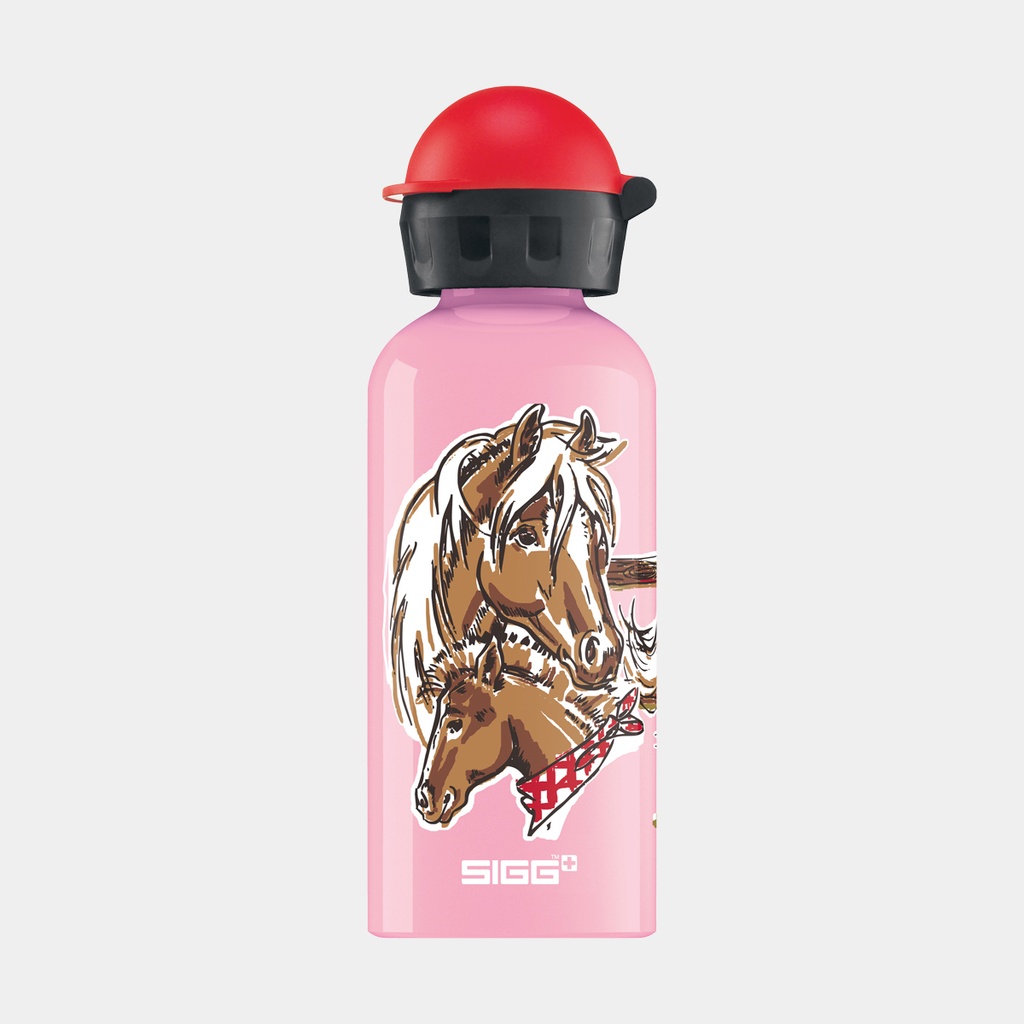 Lets Run 0.4L Kids Pink
