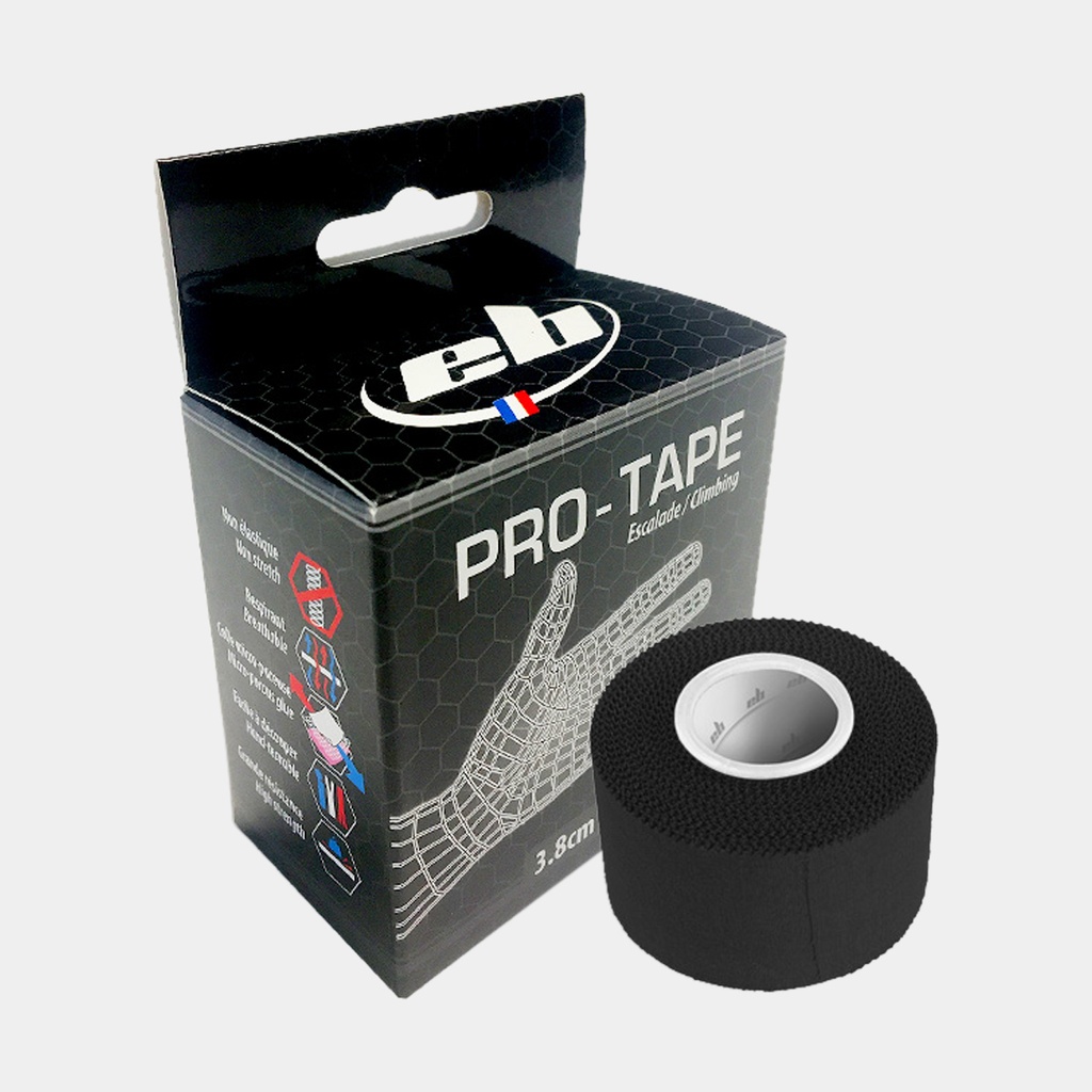 Climbing Pro Tape 3.8 cm x 10m Black