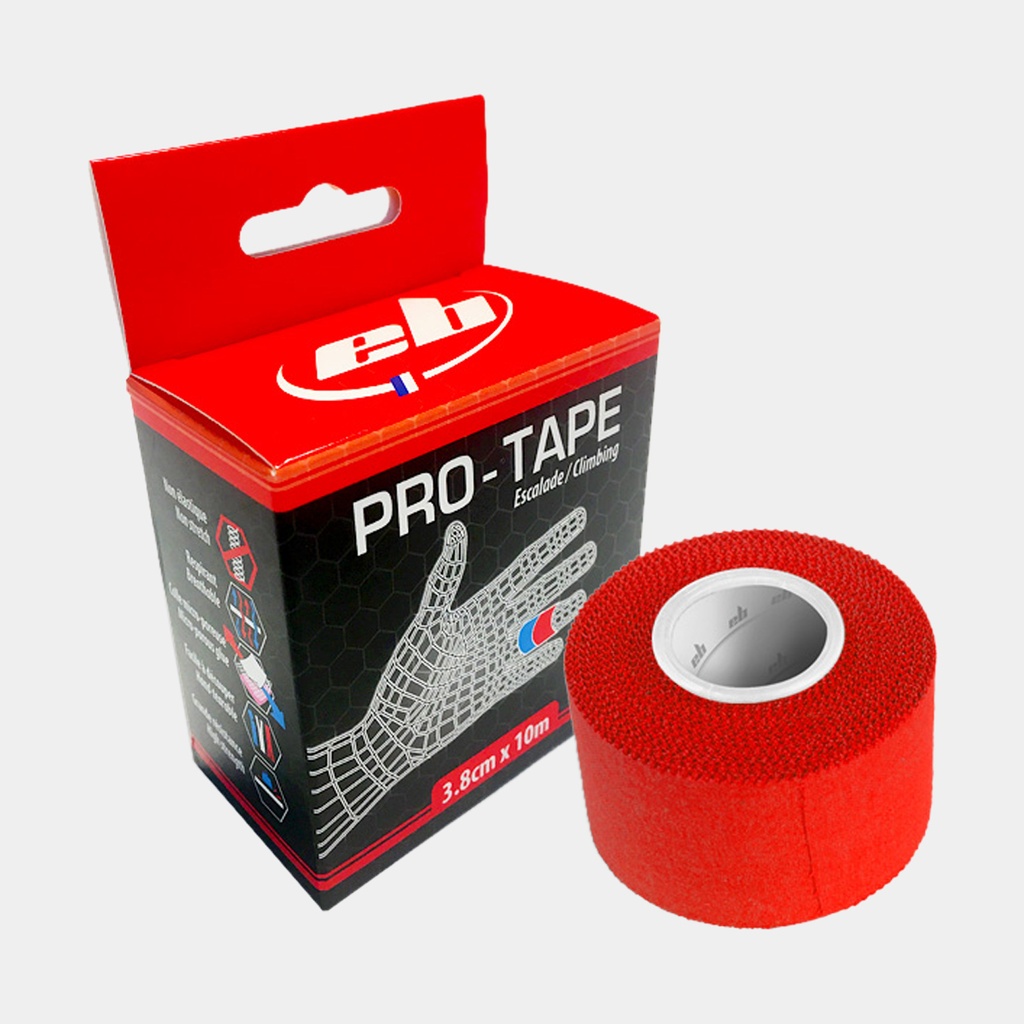 Climbing Pro Tape 3.8 cm x 10m Red