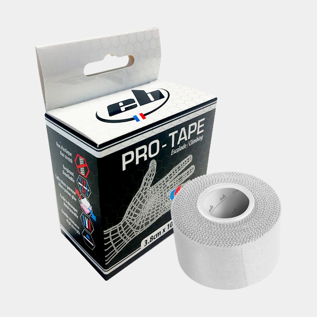Climbing Pro Tape 3.8 cm x 10m White