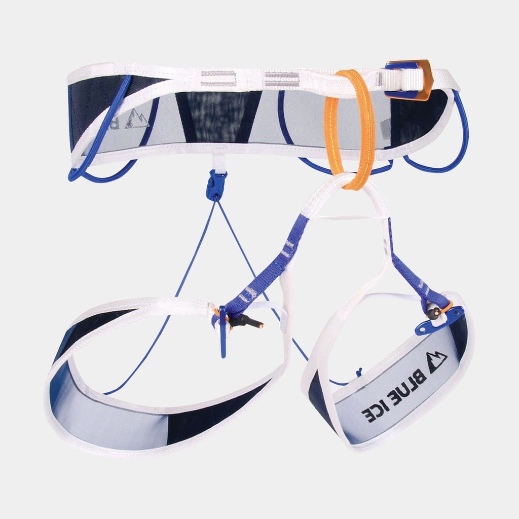 Choucas Pro Harness Blue