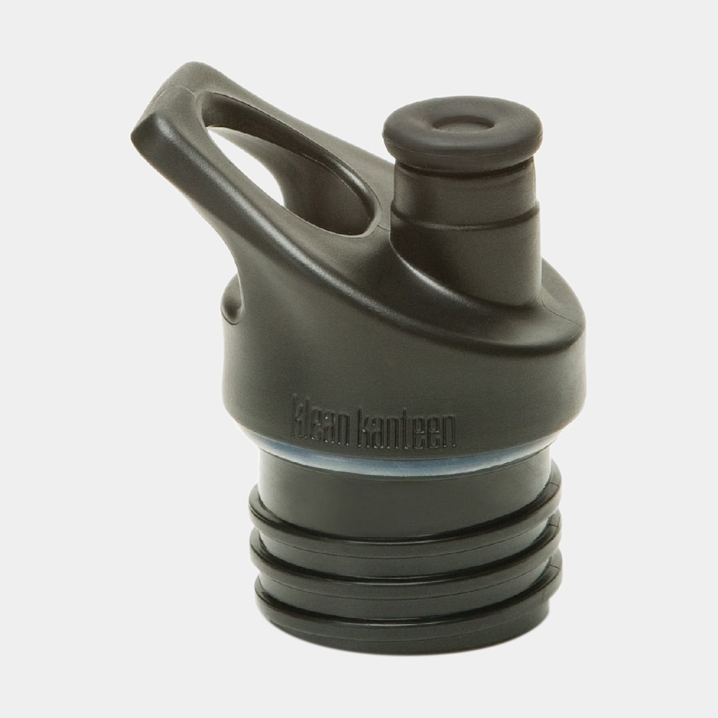 Sport Cap (For Classic Bottles) Black