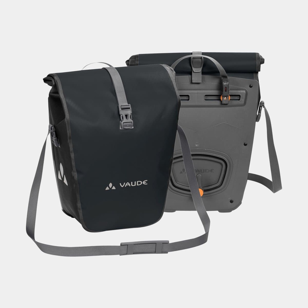 Aqua Back Black