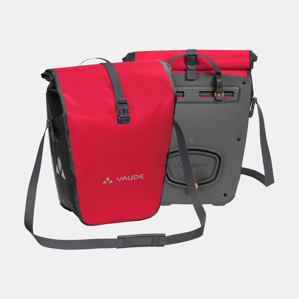 Aqua Back Red