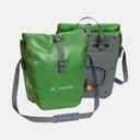 Aqua Front Parrot Green