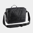 Cyclist Messenger Waxed L Black