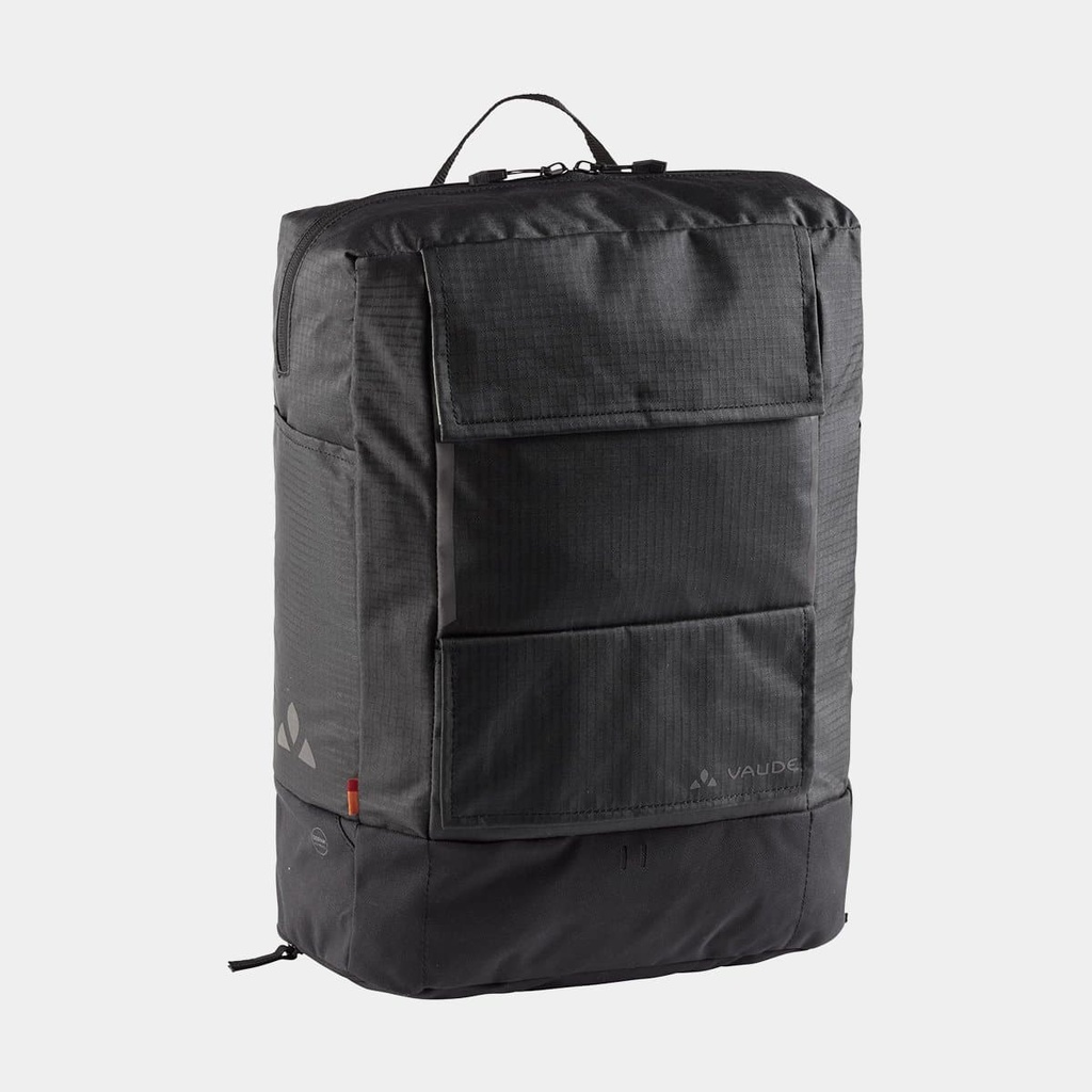 Cyclist Pack Waxed Black