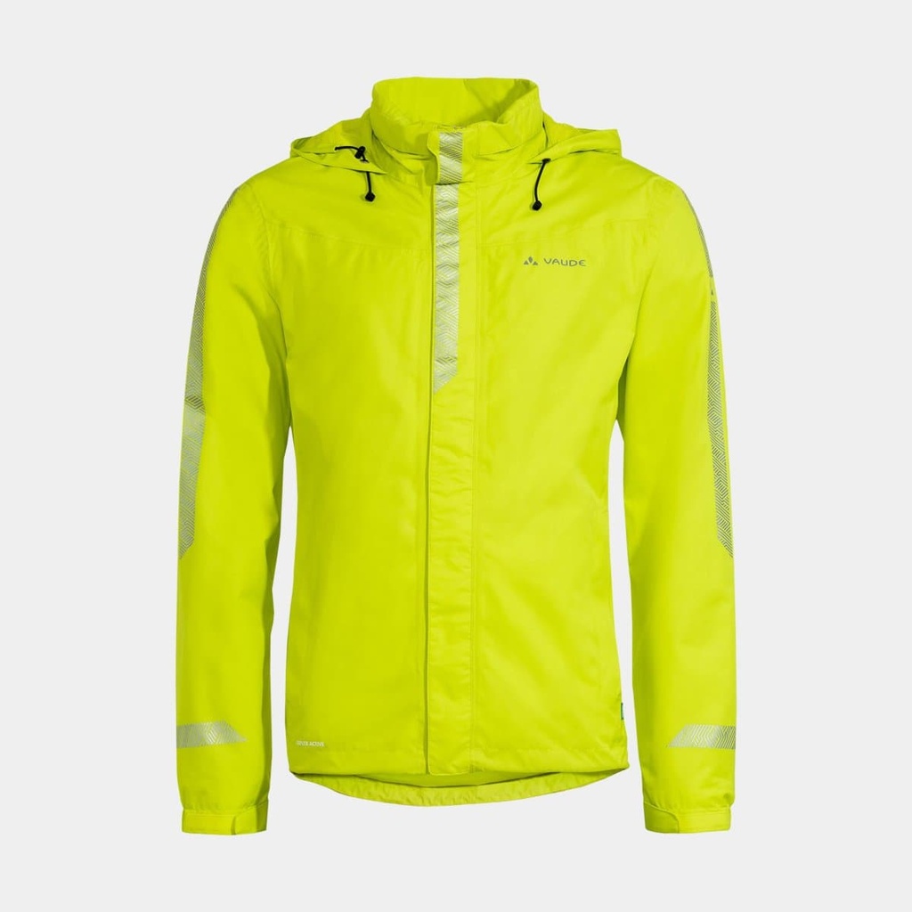 Luminum II Jacket Bright Green