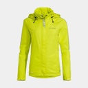 Luminum II Jacket Women Bright Green