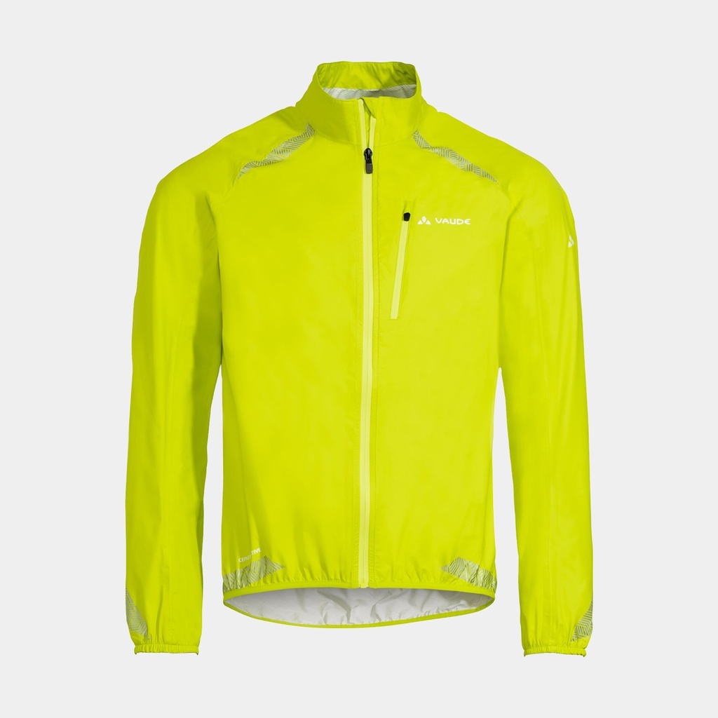 Luminum Performance II Jacket Bright Green