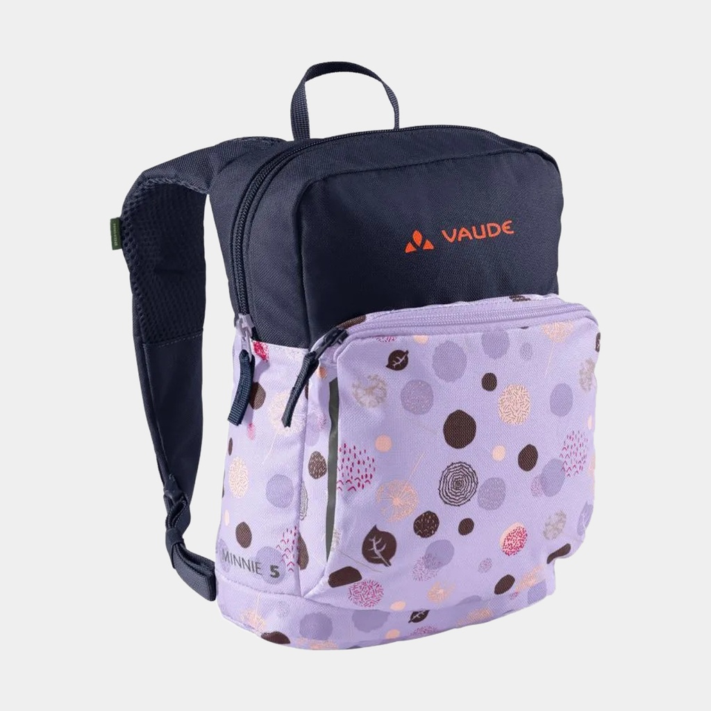 Minnie 5 Pastel Lilac