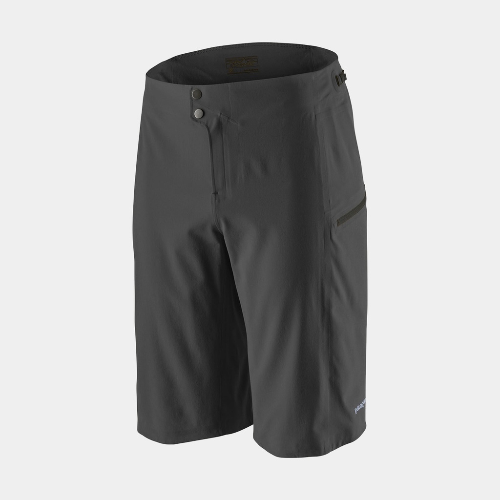Dirt Roamer Bike Shorts Black