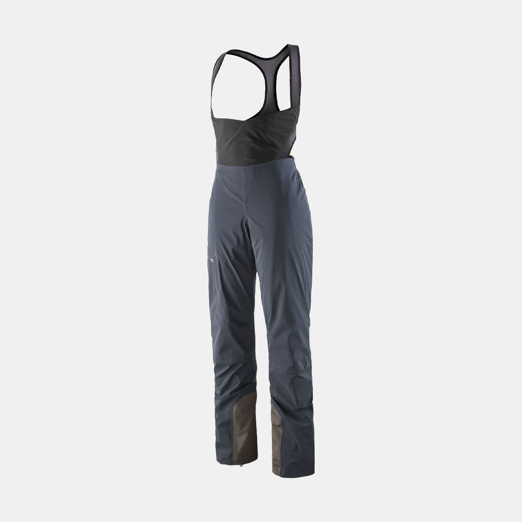Dual Aspect Bibs Women Smolder Blue