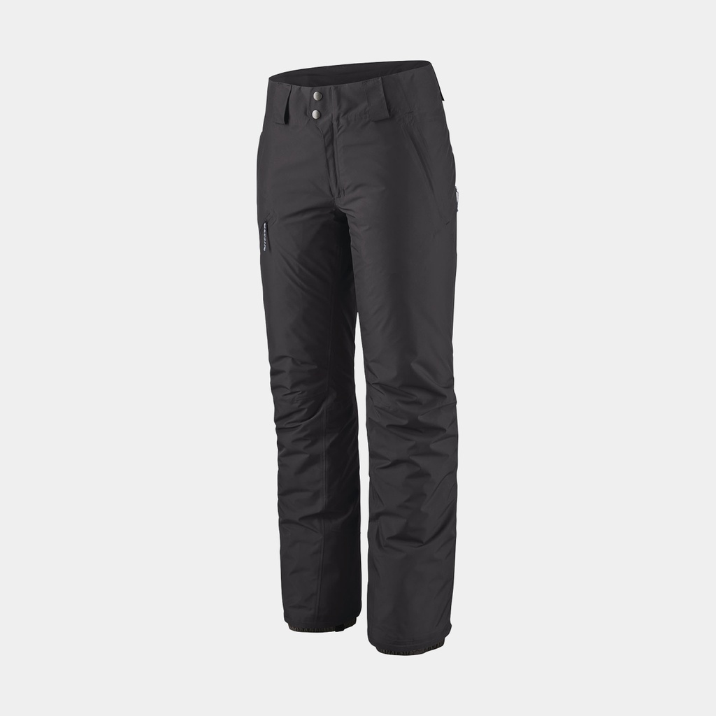 Insulated Powder Town Pants Women Black