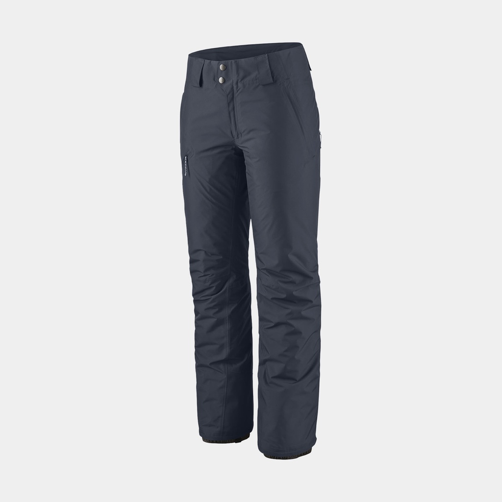 Insulated Powder Town Pants Women Smolder Blue