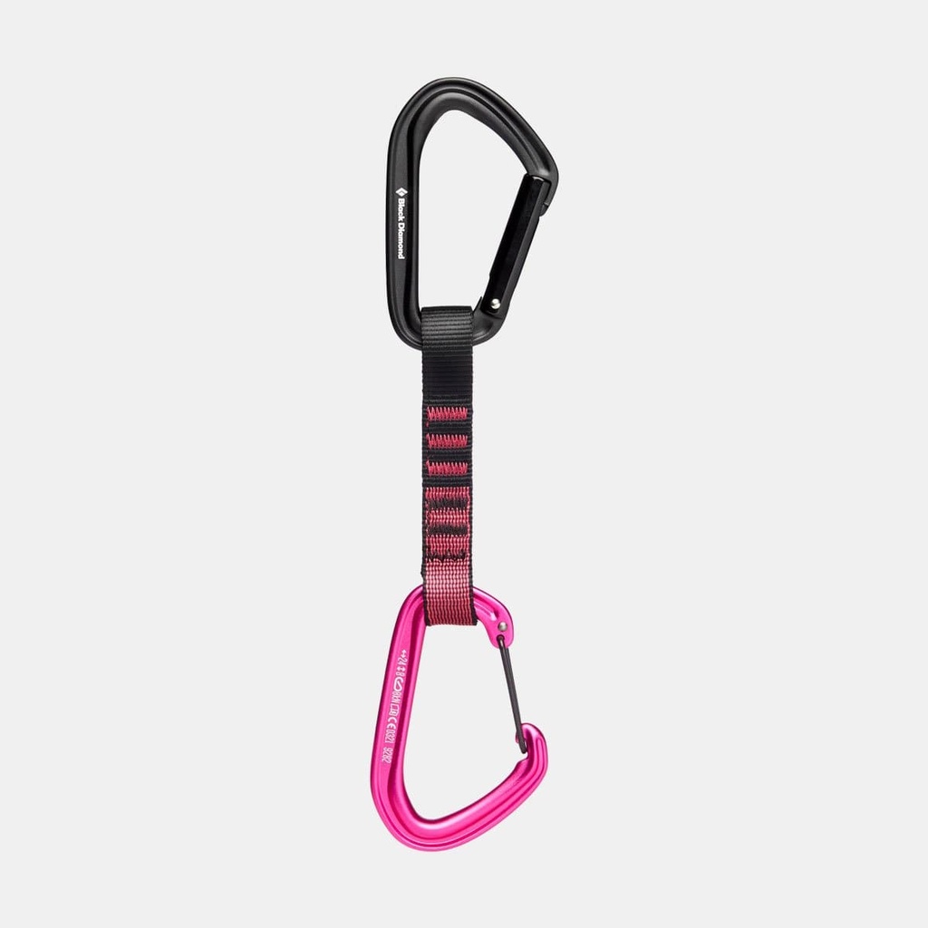 Hotforge Hybrid Quickdraw 12cm Ultra Pink