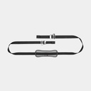 Shoulder Strap Crashpad Black