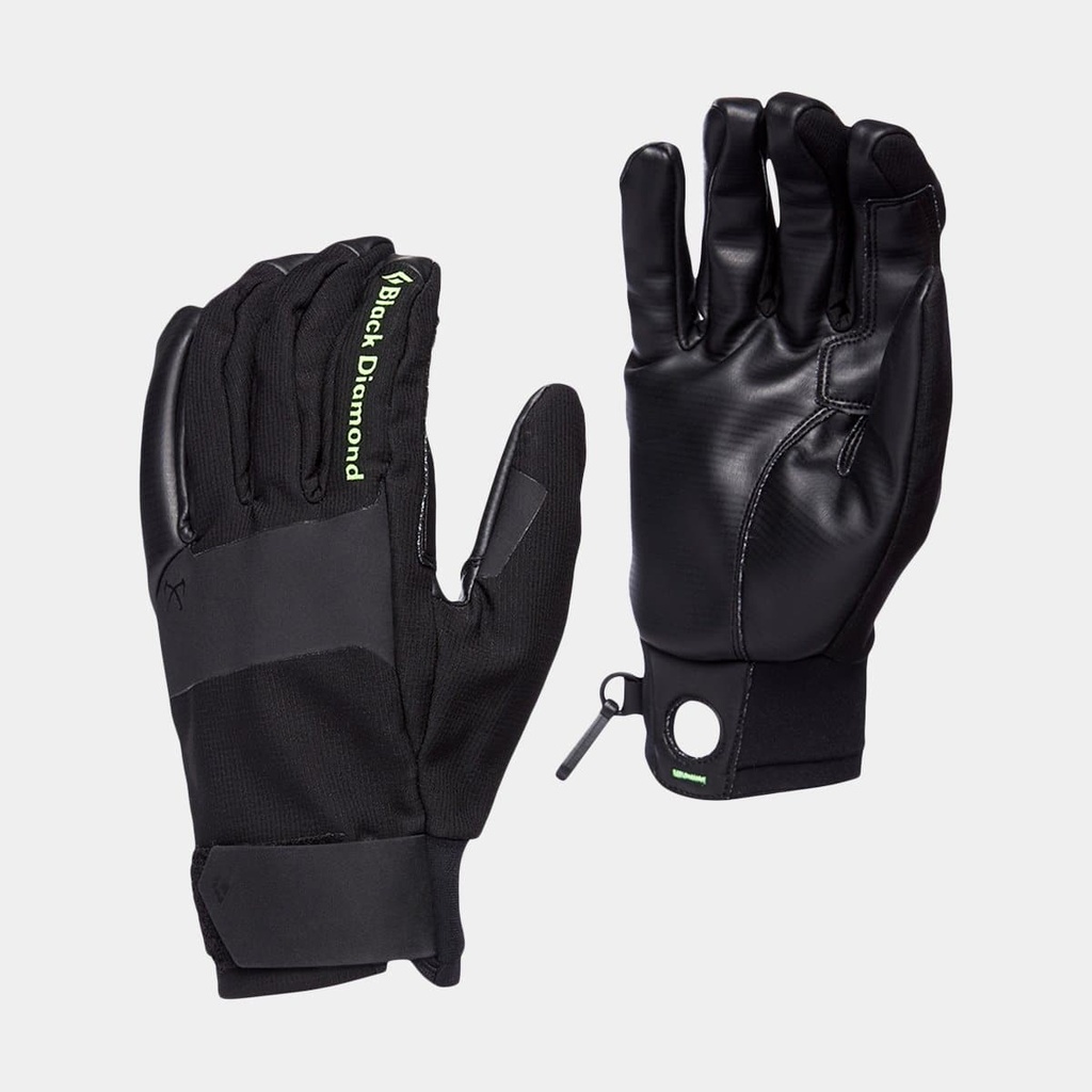 Torque Gloves Black