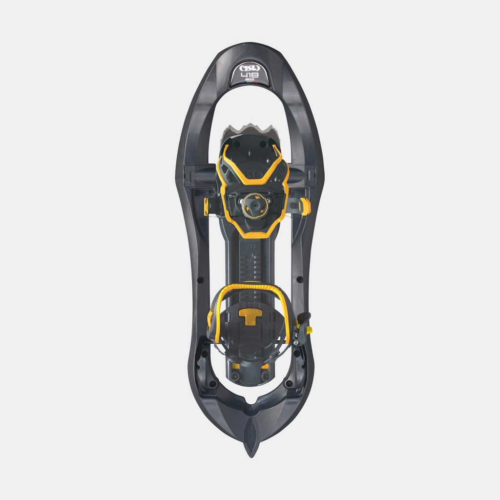 418 Up and Down Fit Grip Dark Grey