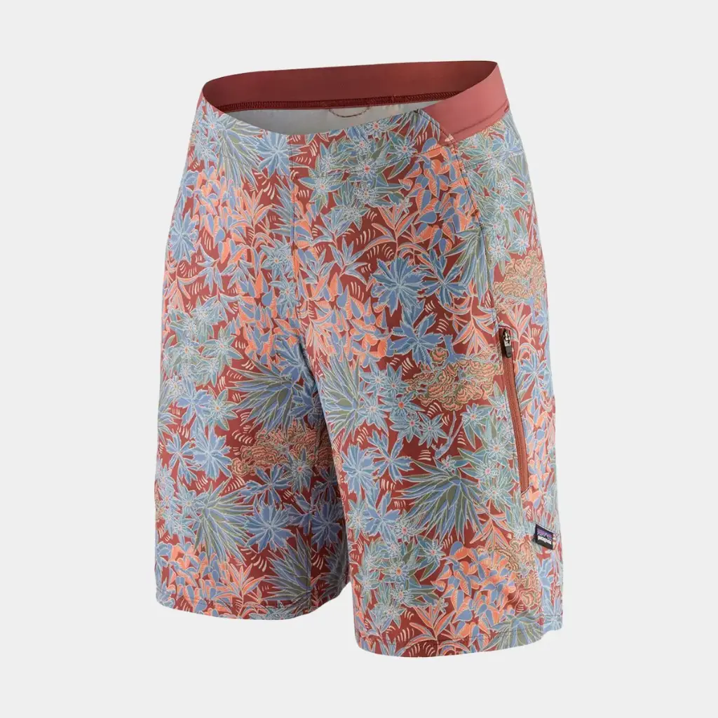 Tyrolean Bike Shorts Women Canyon Hike: Rosehip