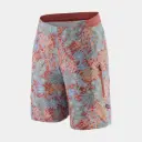 Tyrolean Bike Shorts Women Canyon Hike: Rosehip