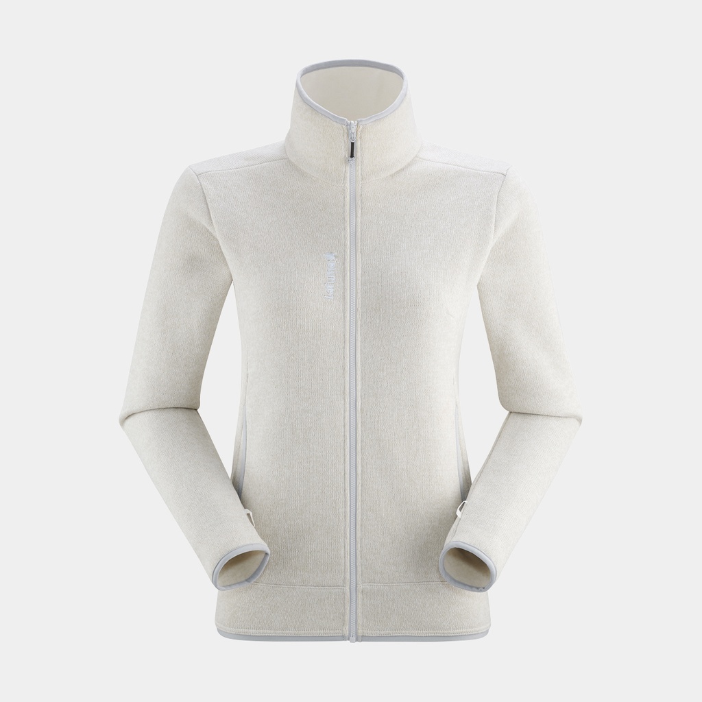Galati Full Zip Women Desert