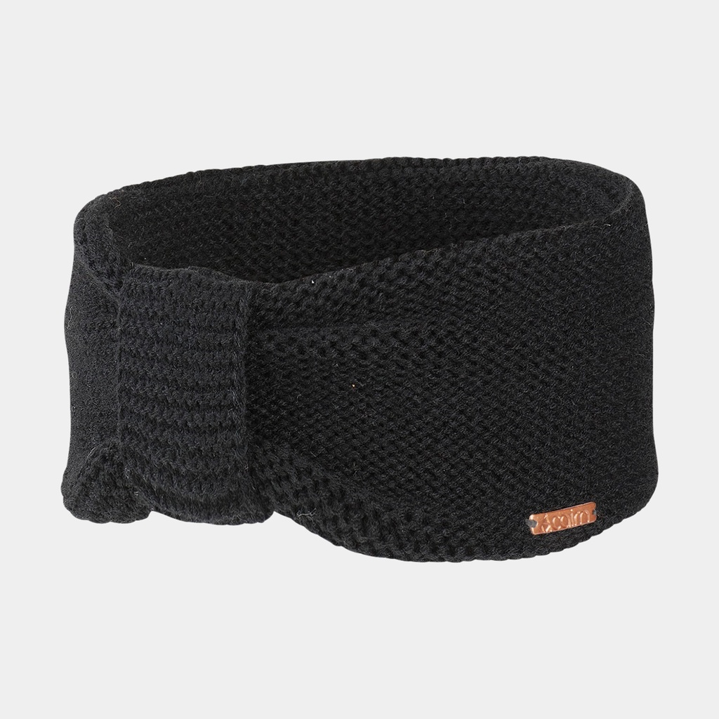 Agnes Headband Women Black