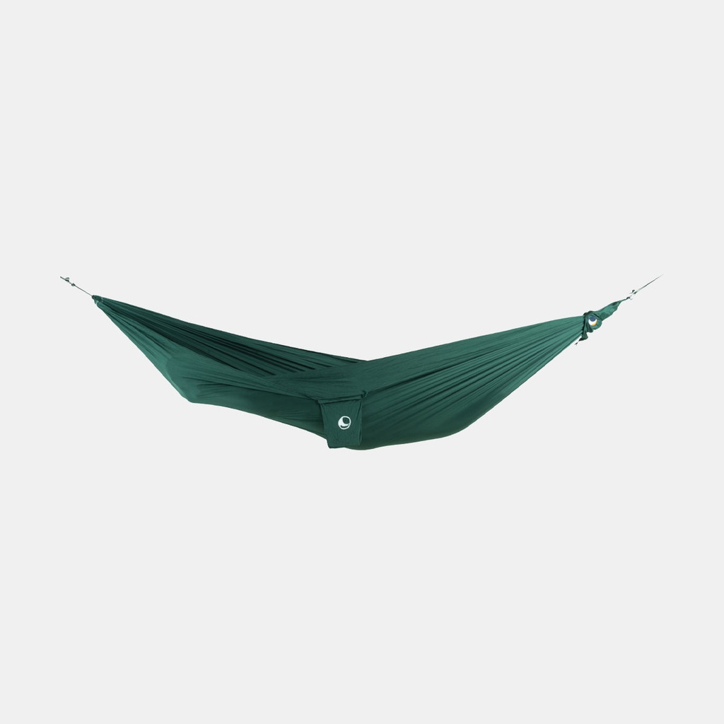 Hammock 1P Compact One Colour Dark Green