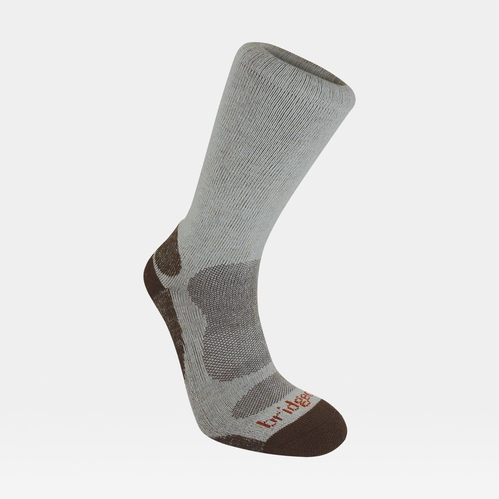 Bamboo Crew Natural / Chocolat