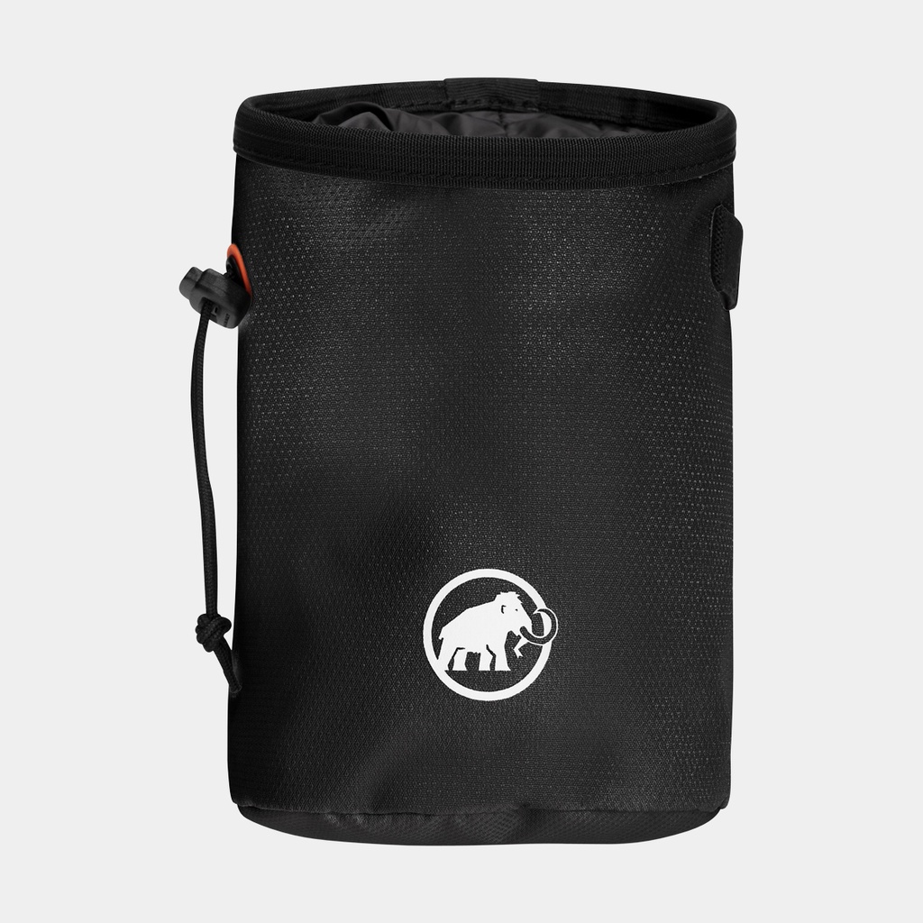 Gym Basic Chalk Bag Black