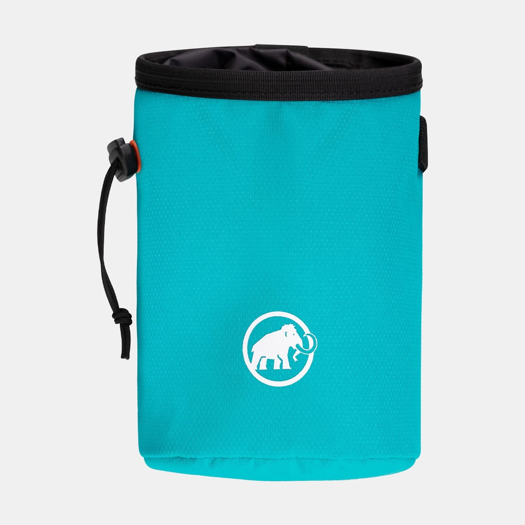 Gym Basic Chalk Bag Dark Ceramic