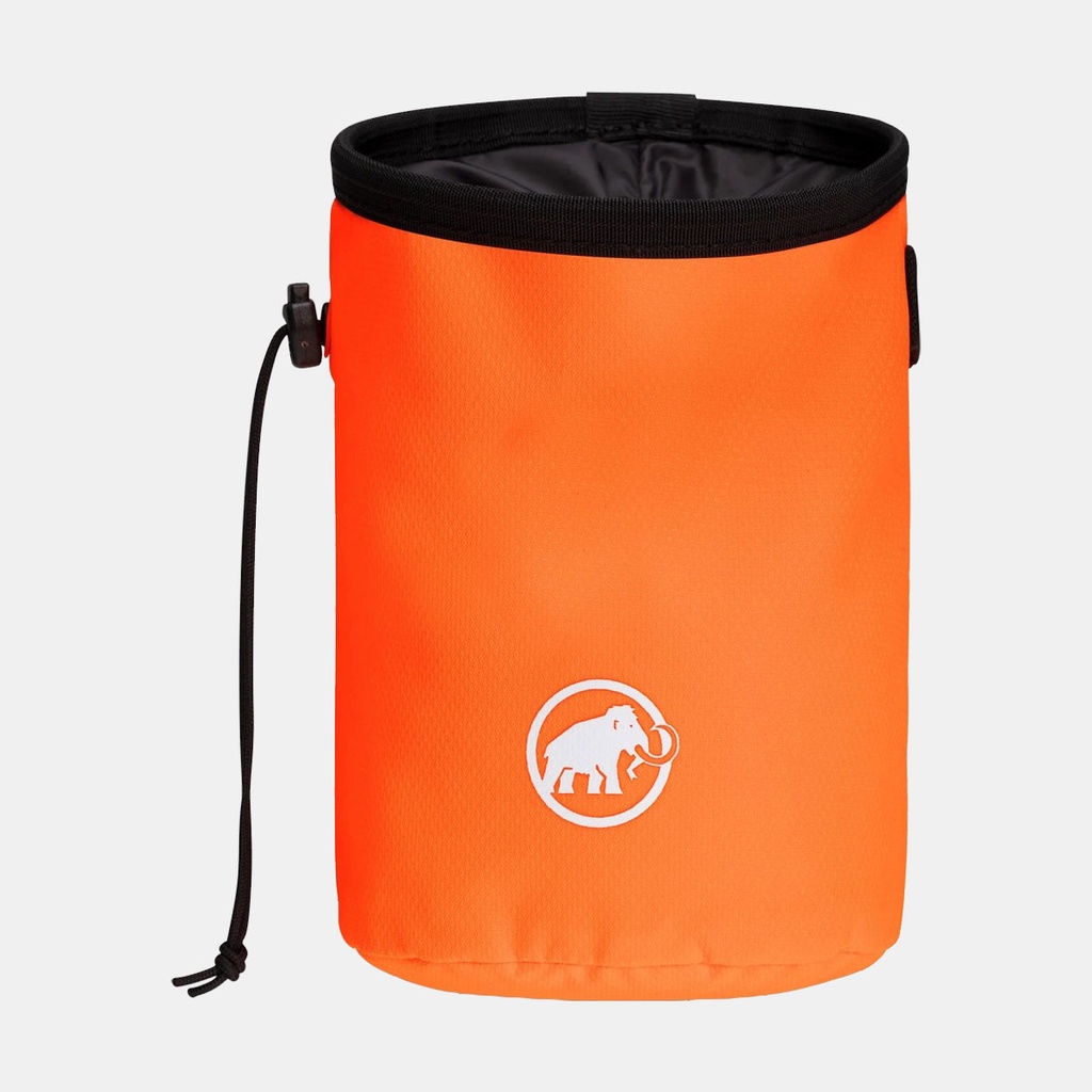Gym Basic Chalk Bag Vibrant Orange