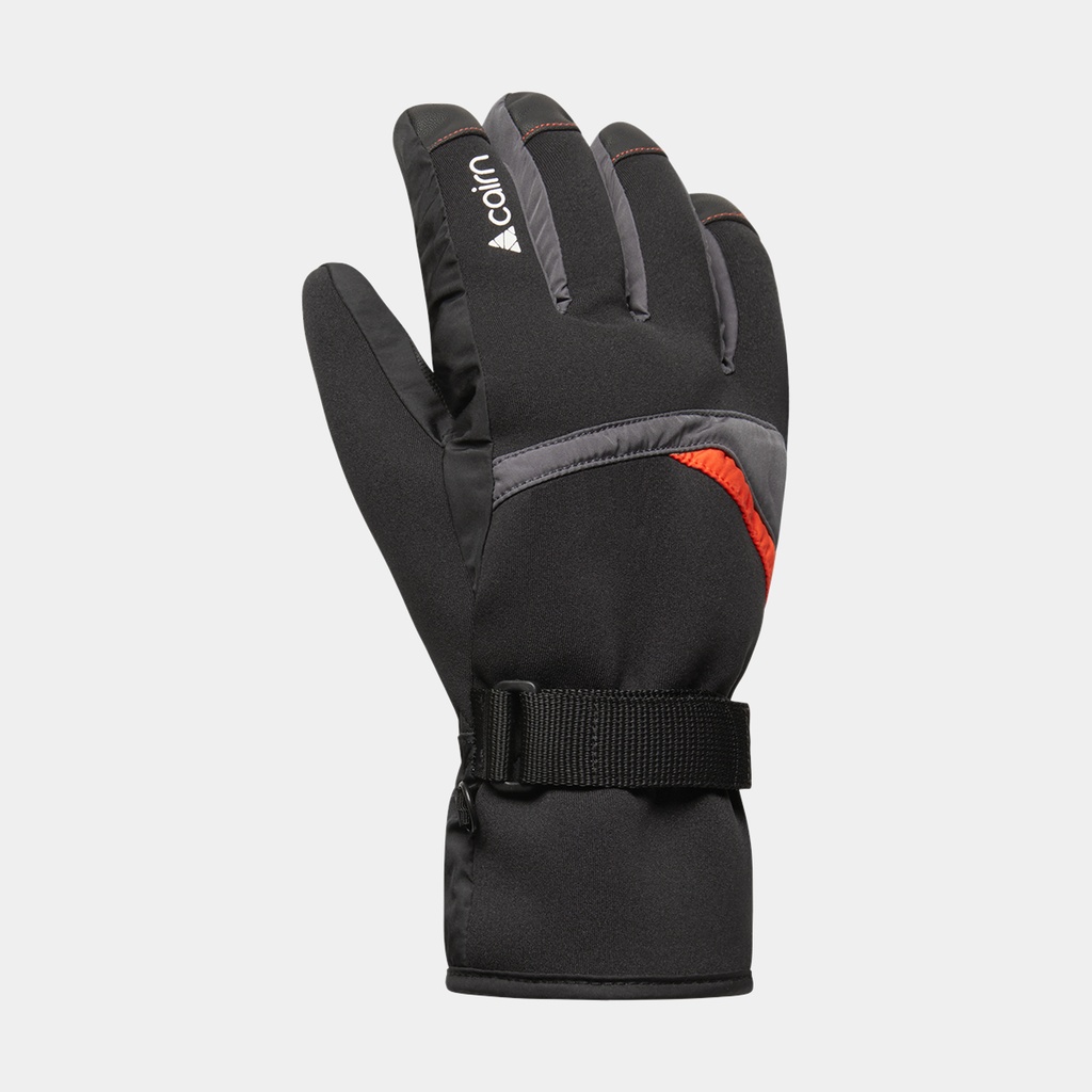 Styl 2 C-Tex Graphite Scarlet