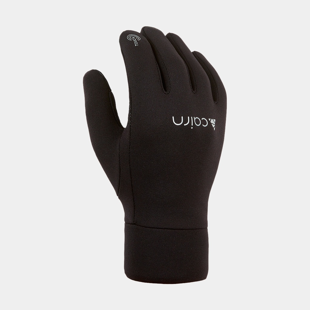Warm Touch Black