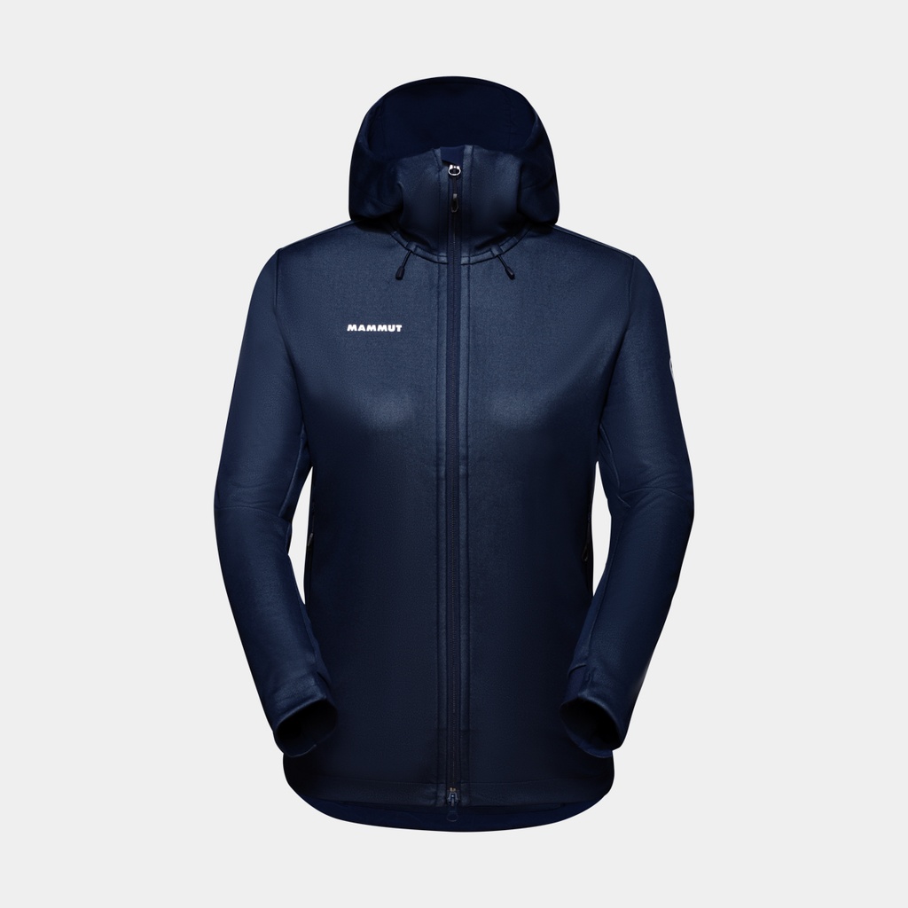 Ultimate VII SO Hooded Jacket Women Marine