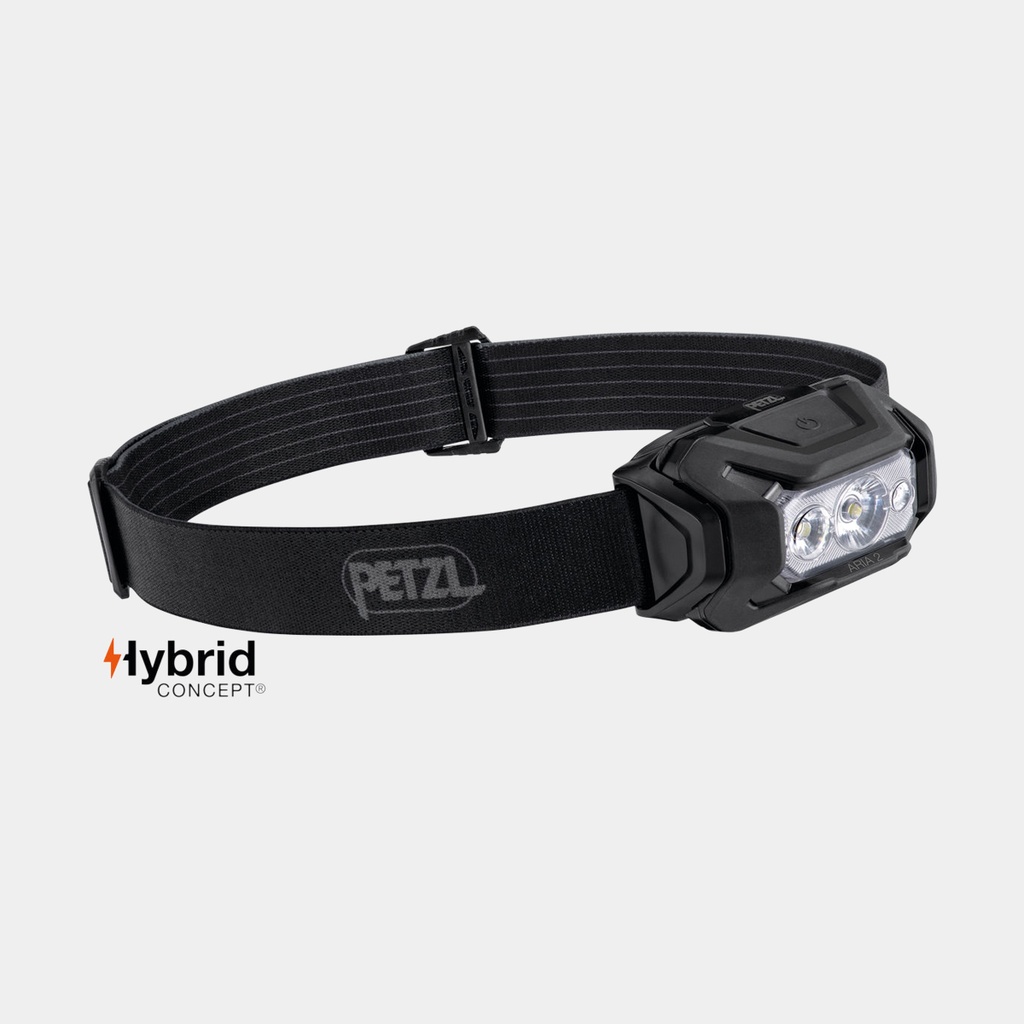 Aria 2 RGB (2025) Noir