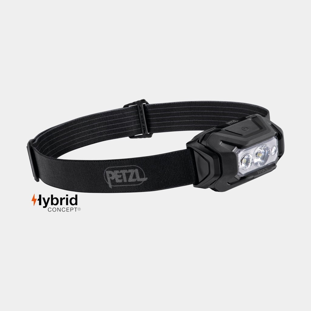 Aria 2 RGB (2025) Noir