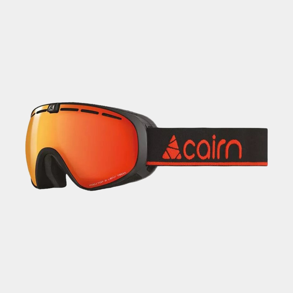 Spot OTG SPX3 Mat Black / Orange Mirror