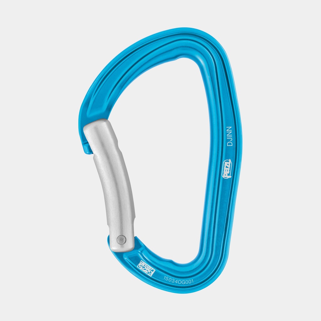 Djinn Doigt Courbe Turquoise