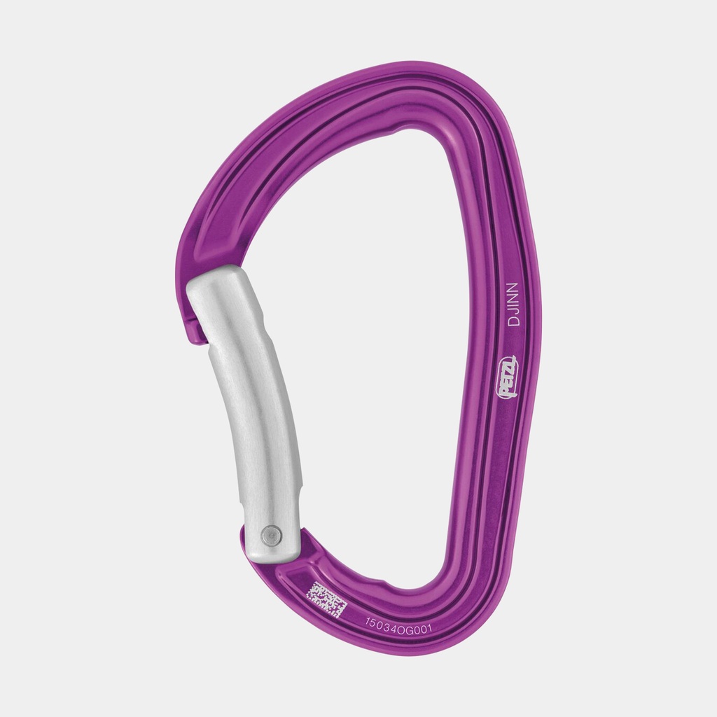 Djinn Doigt Courbe Violet