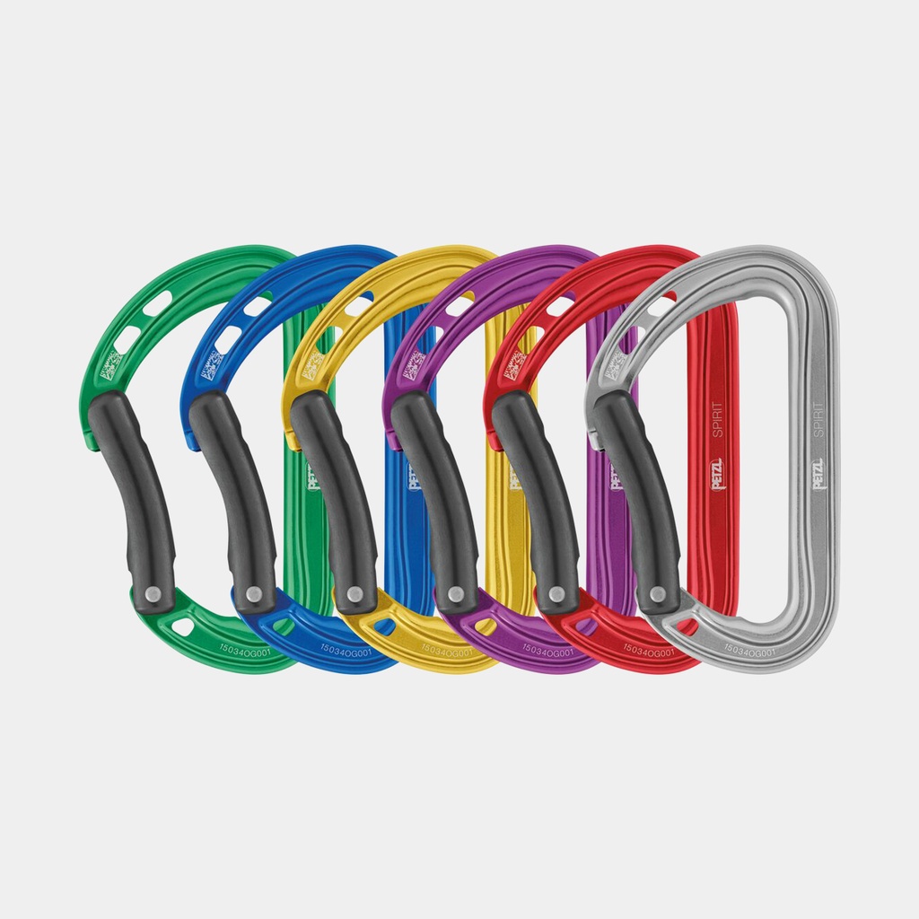 Spirit Doigt Courbe (6pcs)