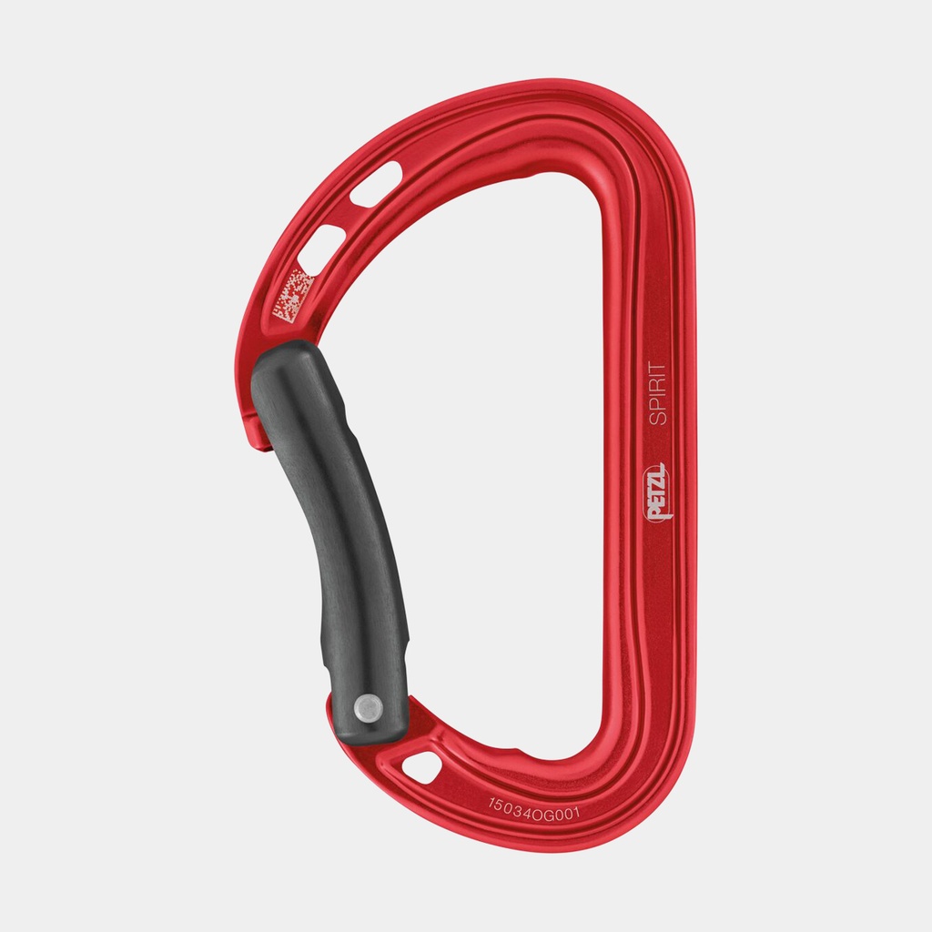 Spirit Doigt Courbe Rouge