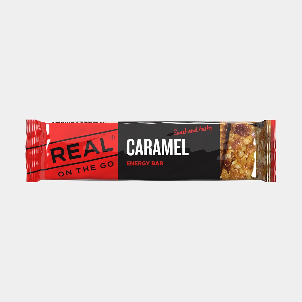 Energy Bar Caramel
