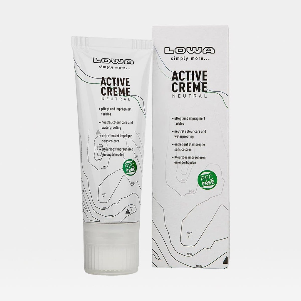 Active Creme 75ml PFC Free
