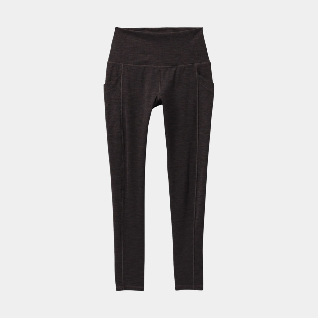 Becksa 7/8 Legging Women Black Heather